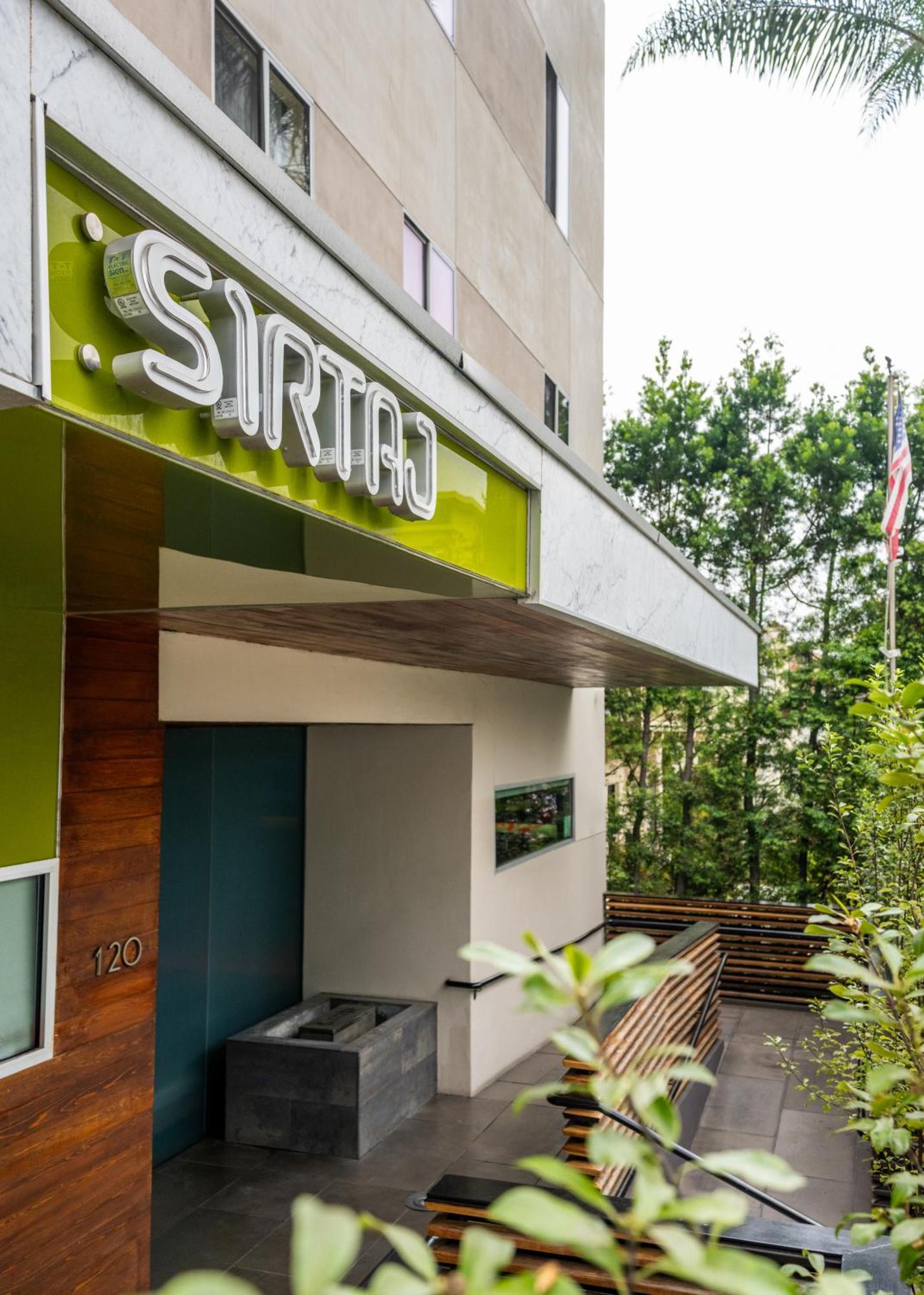 Sirtaj - Beverly Hills Лос-Анджелес Экстерьер фото
